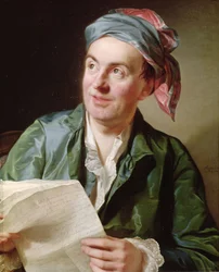 Jean-Francois Marmontel (1723-99) portréja 1767
